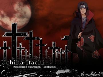 Itachi wallpaper 6