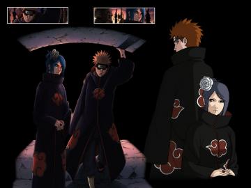 Pein a Konan 2